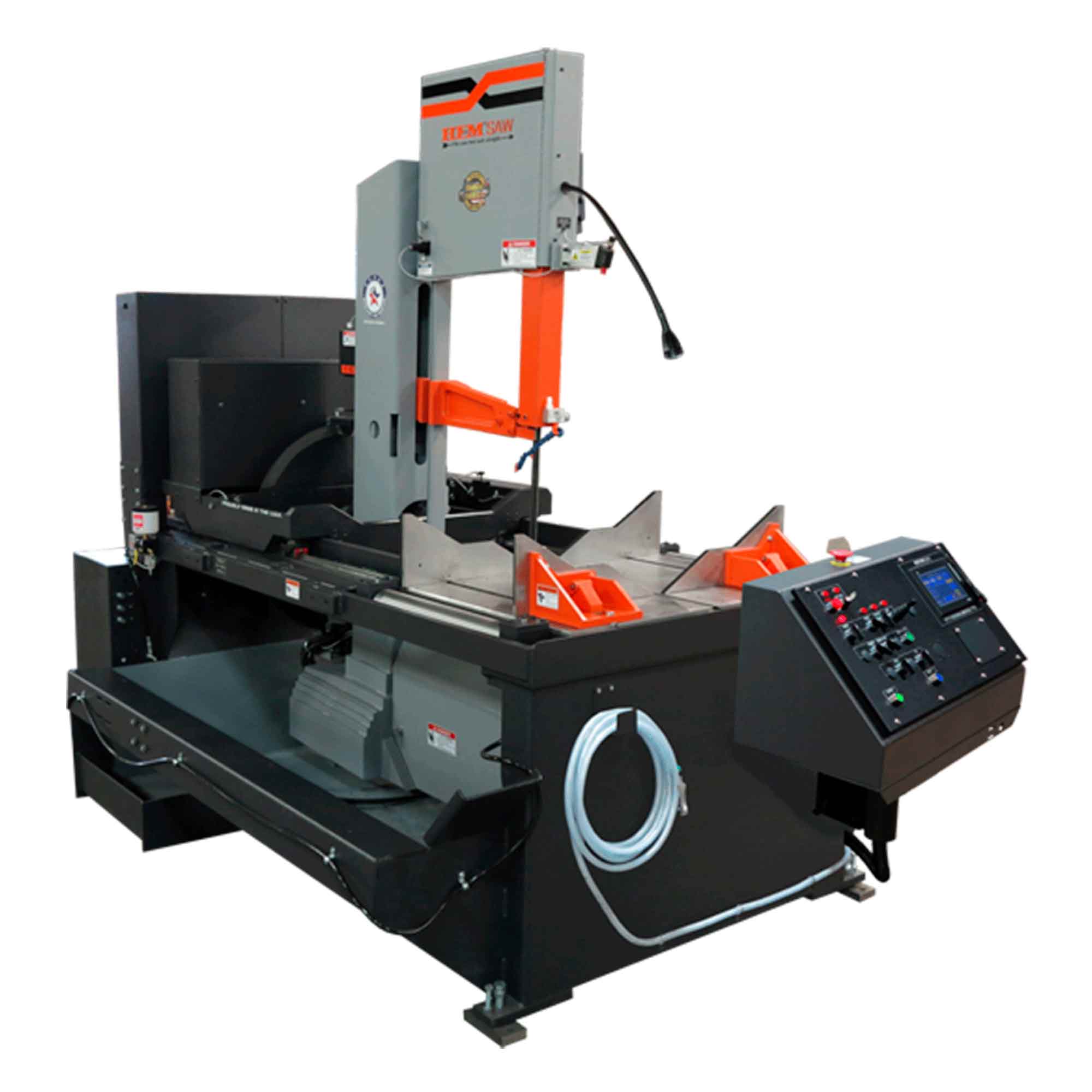 HEM SAW-VT120HM-60-CTS / VT120HM-60-CTS Máquina de Sierra Cinta Vertical VT120HM-60-CTS